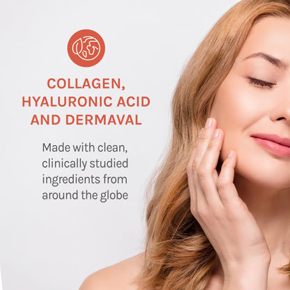 Reserveage Beauty Collagen Booster - Supplement for Skincare & Joint Health - Supports Healthy Collagen Production for Women