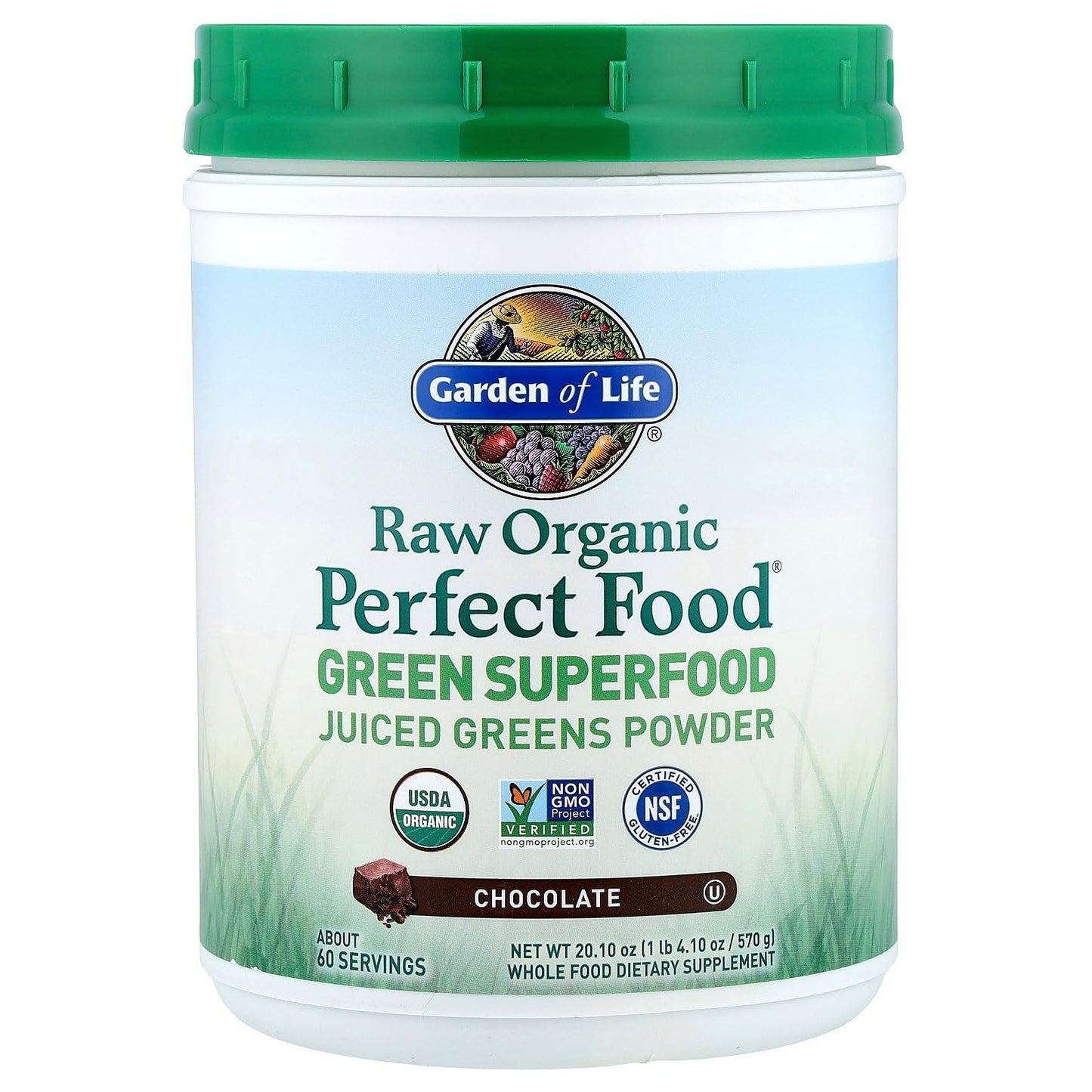 Garden of Life Raw Organic Perfect Food