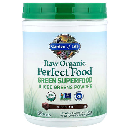 Garden of Life Raw Organic Perfect Food