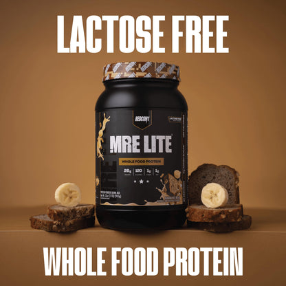 REDCON1 MRE Lite Whole Food Protein Powder