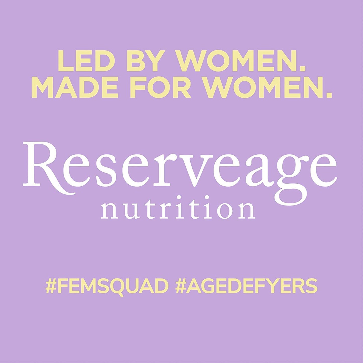 Reserveage Beauty, Resveratrol 500 mg