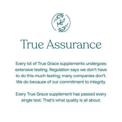 True Grace One Daily Probiotic - Gut