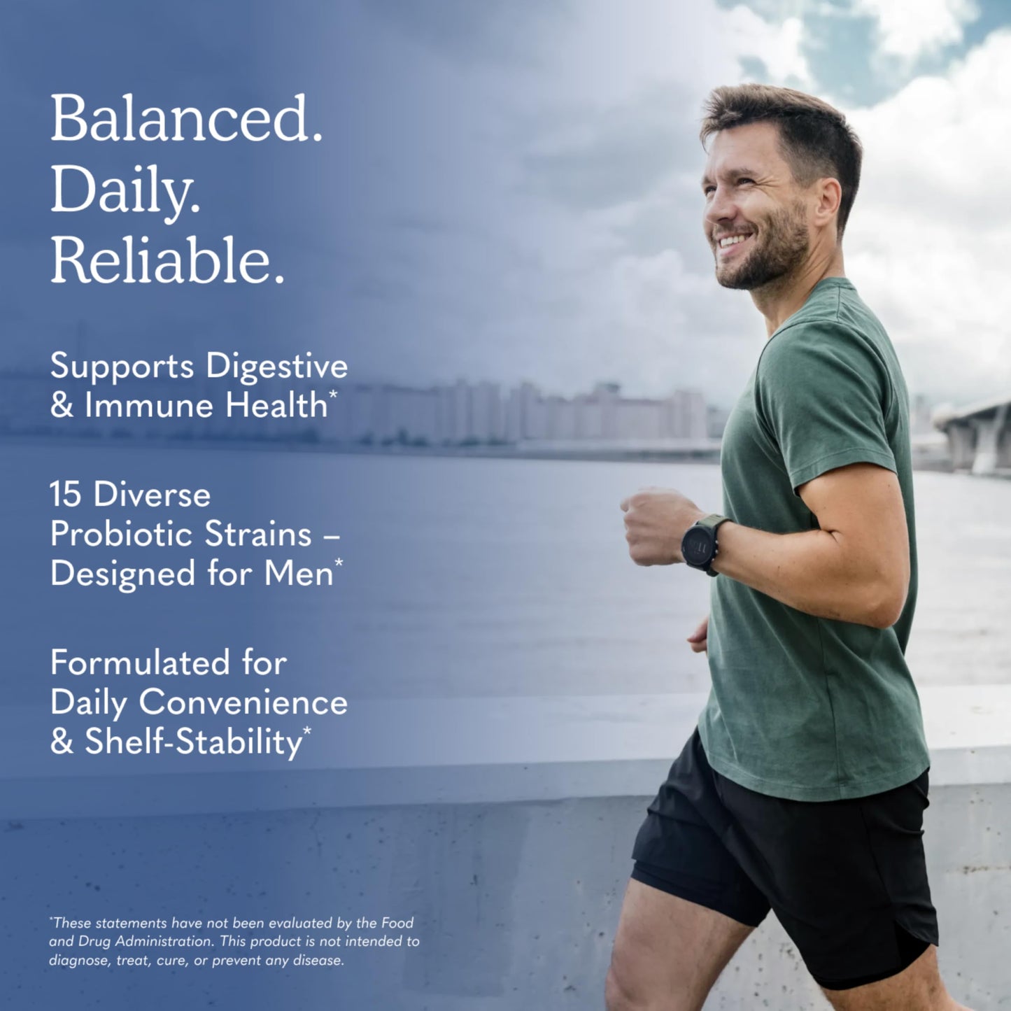 Garden of Life Probiotics for Men