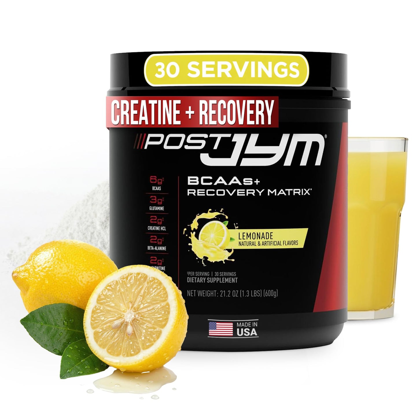 Post JYM Active Matrix Post Workout 30 Servings