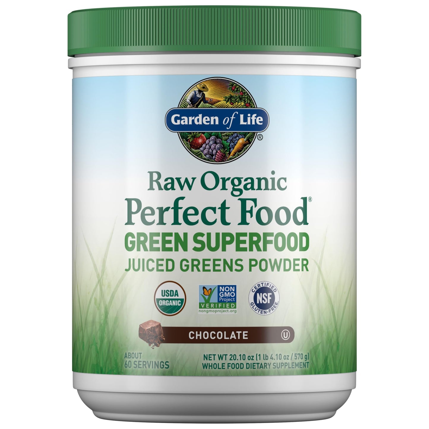 Garden of Life Raw Organic Perfect Food
