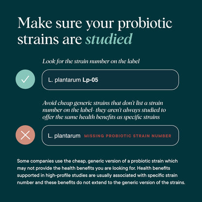 Ora Organic Probiotics and Prebiotics for Digestive Wellness - 16 Billion CFU