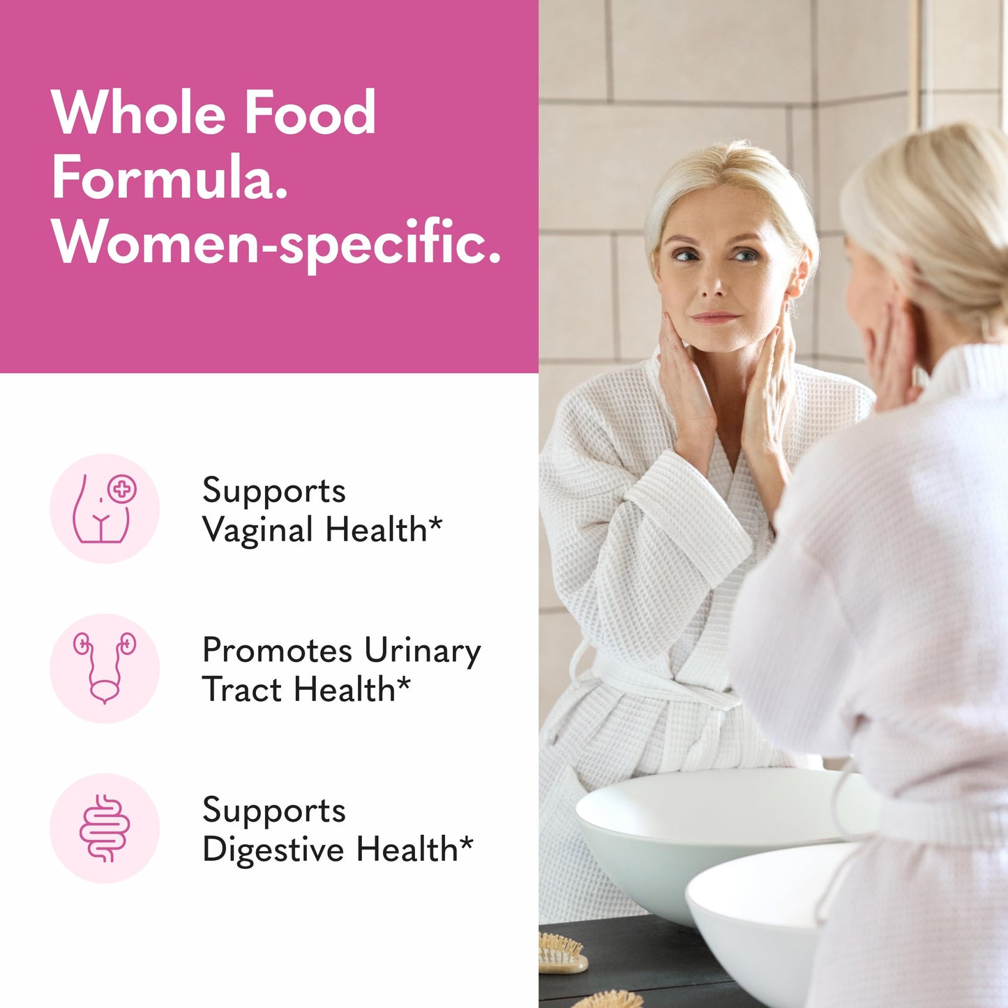 Garden of Life Raw Probiotics Vaginal Care