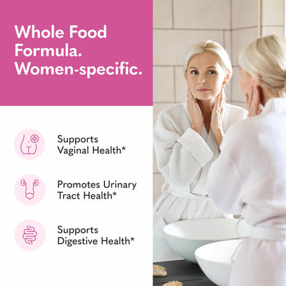 Garden of Life Raw Probiotics Vaginal Care