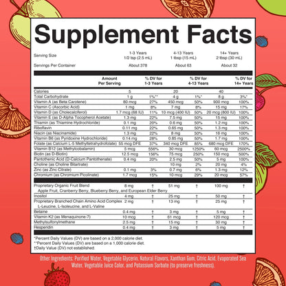 MaryRuth Organics Calm Magnesium Citrate Gummies | 2 Month Supply | Sugar Free | Magnesium Supplement for Adults | Stress Relief | Bone Health | Vegan | 60 Count