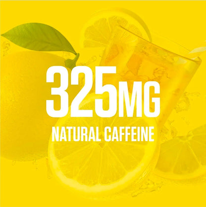 RYSE BCAA Focus Powder - Country Time Lemonade - BCAA Supplement with Electrolytes, Natural Caffeine & Cognizin Supports for Hydration, Recovery, Energy, and Focus for Men & Women - 30 Servings