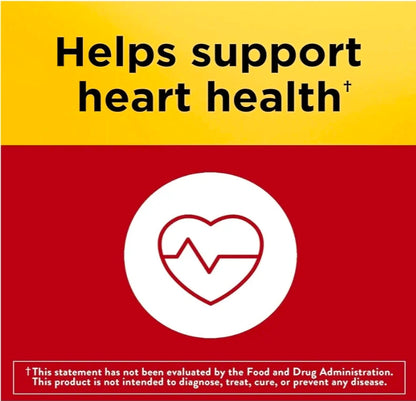 Nature Made CoQ10 200mg, Dietary Supplement for Heart Health Support, 105 Softgels, 105 Day Supply - product image 3