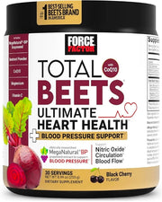 Force Factor Total Beets Black Cherry 30 Servings