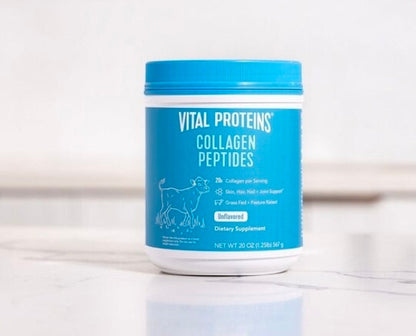 Vital Proteins Collagen Peptides Unflavored, 20 Ounces