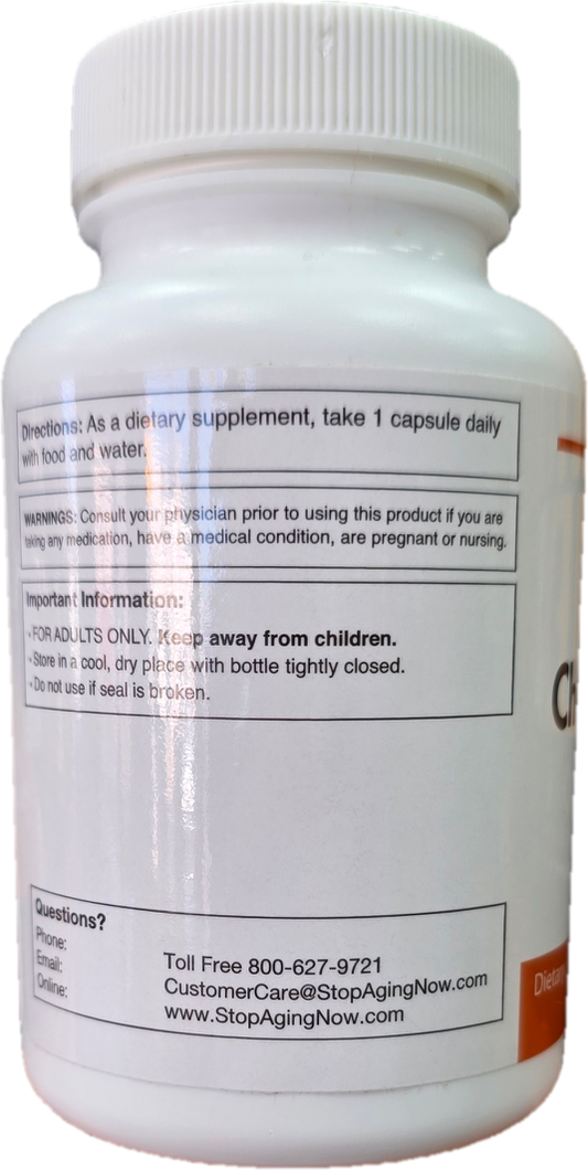 Cholesterol360, Dietary Supplement, 30 Veggie Capsules with Bergamonte Citrus Extract