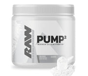 RAW Pump2 Pre Workout | Glycerol Pump Pre Workout Supplement, Pair Pump Supplement for Best Results Or Any Preworkout Powder | Enhanced Hydration and Boost Energy | Unflavored (20 Servings)