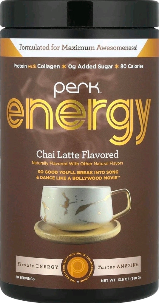 Chai Latte, 13.6 oz (380 g)