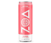 ZOA White Peach Zero Sugar Energy Drink - 12 fl oz Can