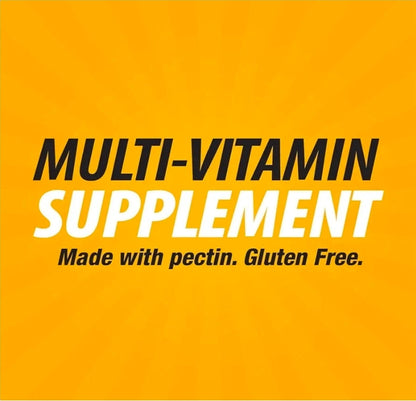 Nature's Way Alive! Max3 Potency Adult Complete Multivitamin, High Potency B-Vitamins to Support Energy Metabolism*, with Methylated B12 and Folate, No Added Iron, 180 Tablets